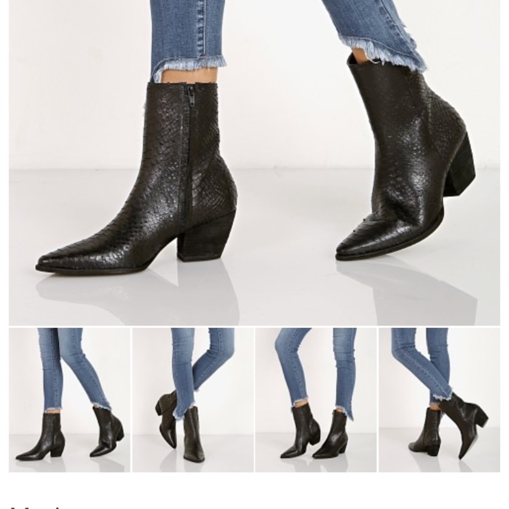 Matisse Caty boot size 9
